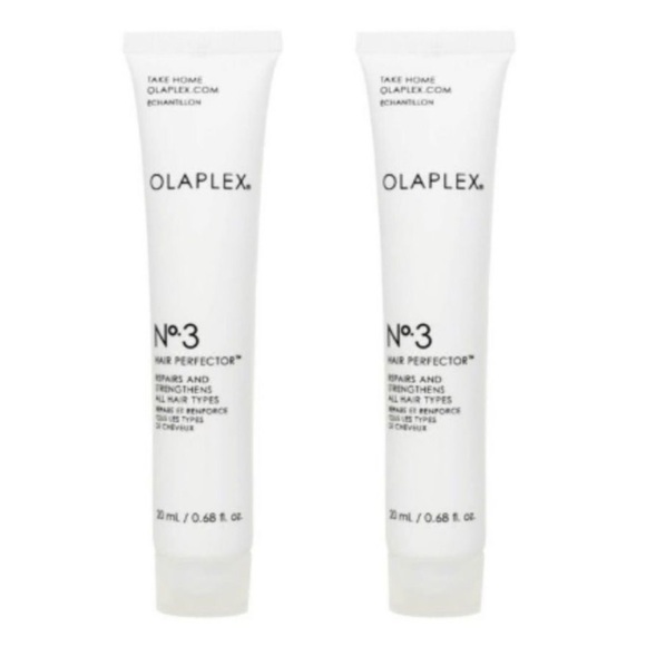 OLAPLEX Other - $9❤️‍🔥 OLAPLEX No. 3 Hair Perfector Bond Repair 2PK 👩🏽‍🦱 No.3 BESTSELLER No